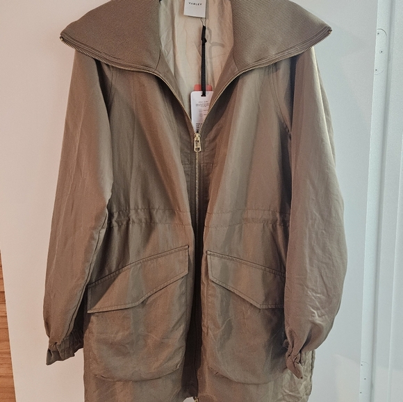 Brand New Yarley Womens Jacket Size M - Picture 6 of 9